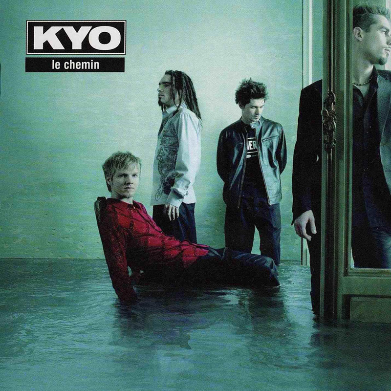 Kyo — Derniere Danse cover artwork