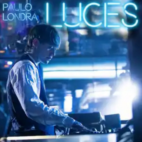Paulo Londra — Luces cover artwork