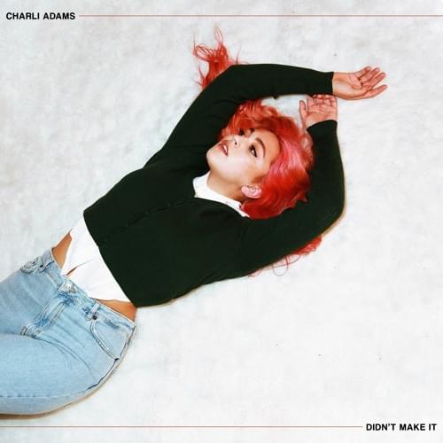 Charli Adams — Didn&#039;t Make It cover artwork