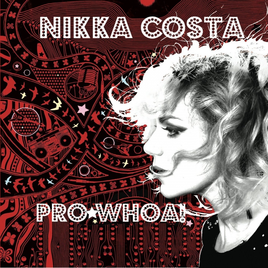 Nikka Costa — Everybody Loves You When You&#039;re Dead cover artwork