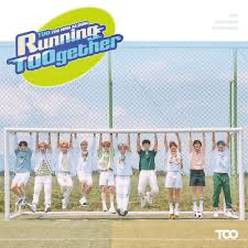 TOO Running Toogether cover artwork