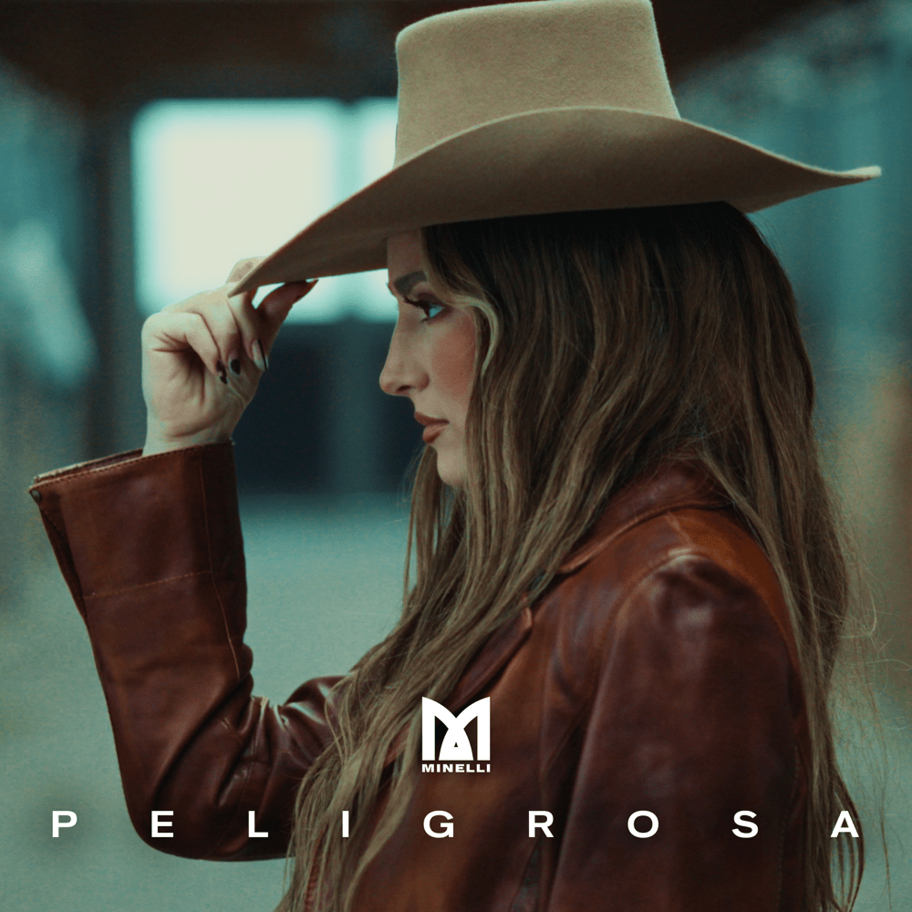 Minelli — Peligrosa cover artwork