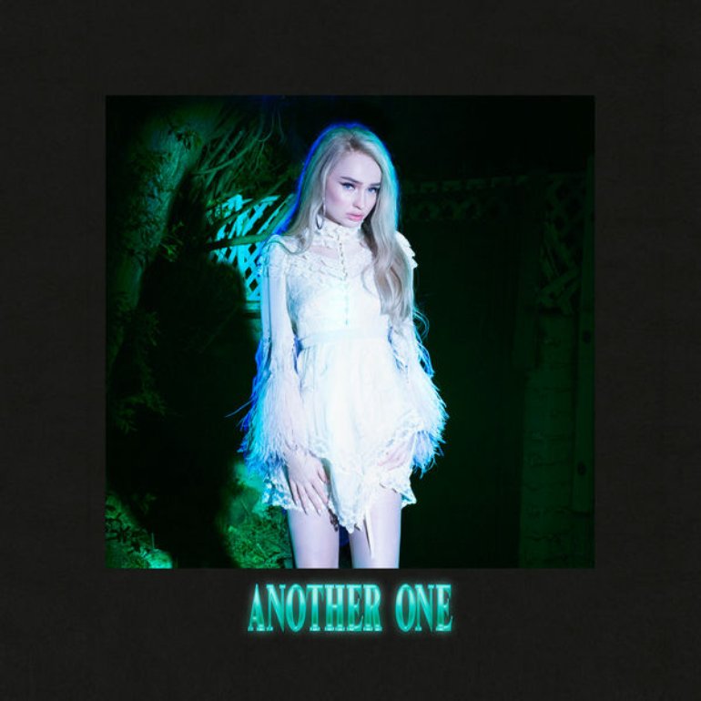 Kim Petras — Another One cover artwork