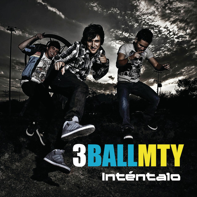 3BallMTY ft. featuring America Sierra & Smoky Besos Al Aire cover artwork
