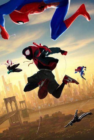 Spider-Man: Into the Spider-Verse — Spider-Man: Into the Spider-Verse cover artwork