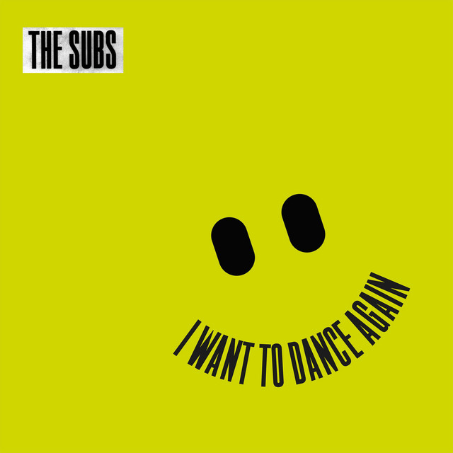 The Subs ft. featuring Ogenn I Want to Dance Again cover artwork