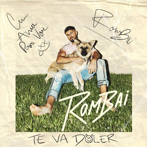Rombai Te Va Doler cover artwork