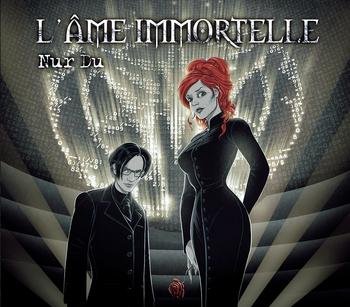 L&#039;Ame Immortelle — Nur Du cover artwork
