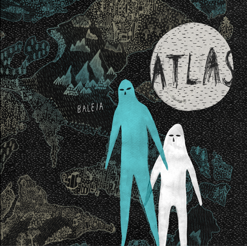 Baleia — Atlas cover artwork