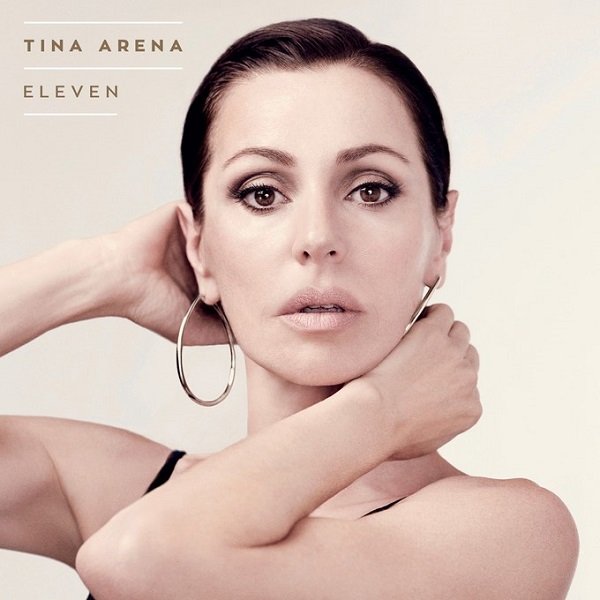 Tina Arena Eleven cover artwork