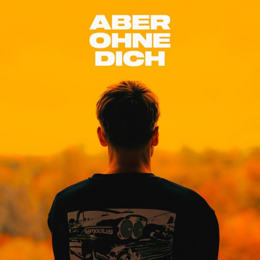 Clueso — Aber Ohne Dich cover artwork