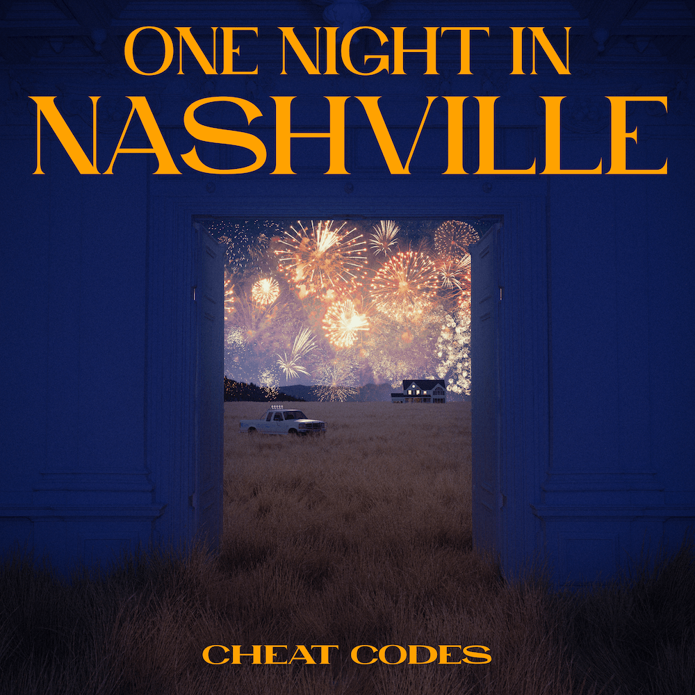 Cheat Codes One Night in Nashville cover artwork