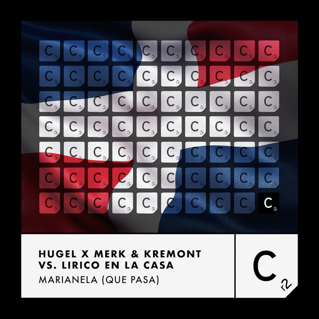 HUGEL, Merk &amp; Kremont, & Lirico En La Casa — Marianela cover artwork