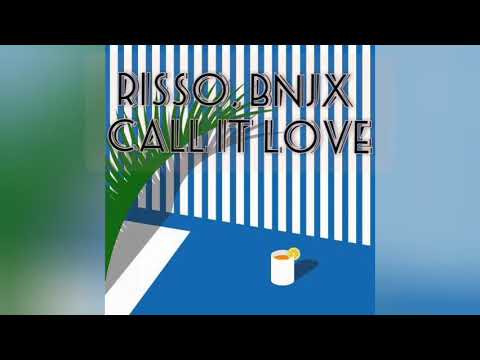 Russo & BNJX — Call It Love cover artwork