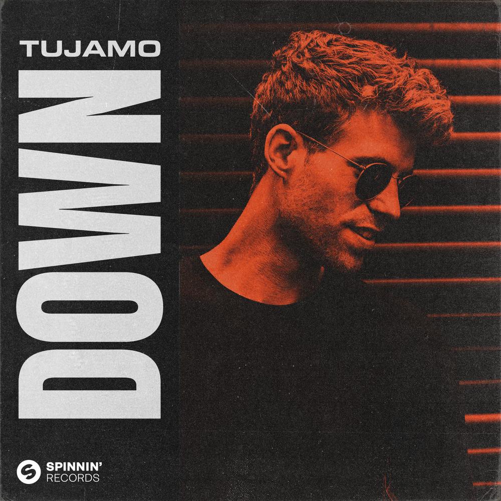 Tujamo — Down cover artwork