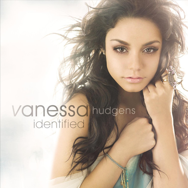Vanessa Hudgens — Don&#039;t Leave cover artwork