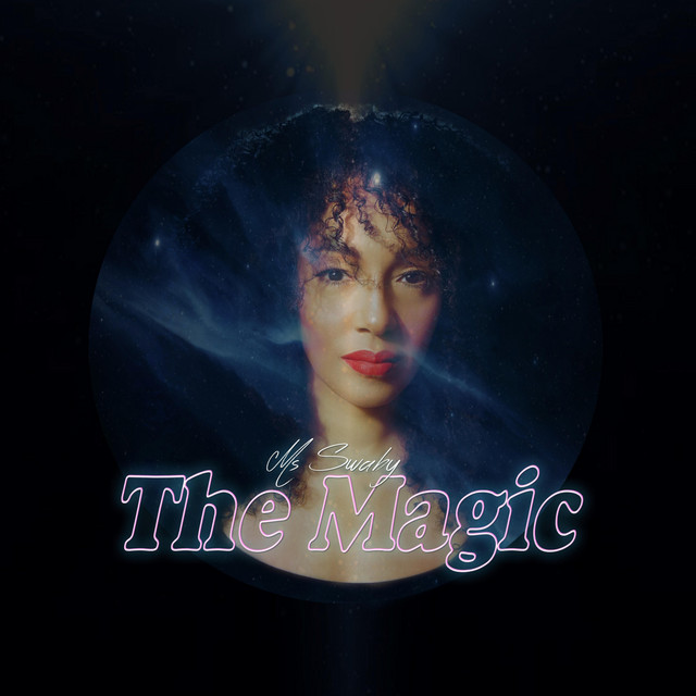 MS Swaby — The Magic cover artwork