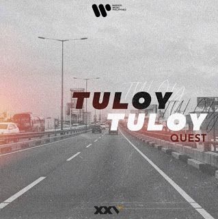 Quest Tuloy Tuloy cover artwork