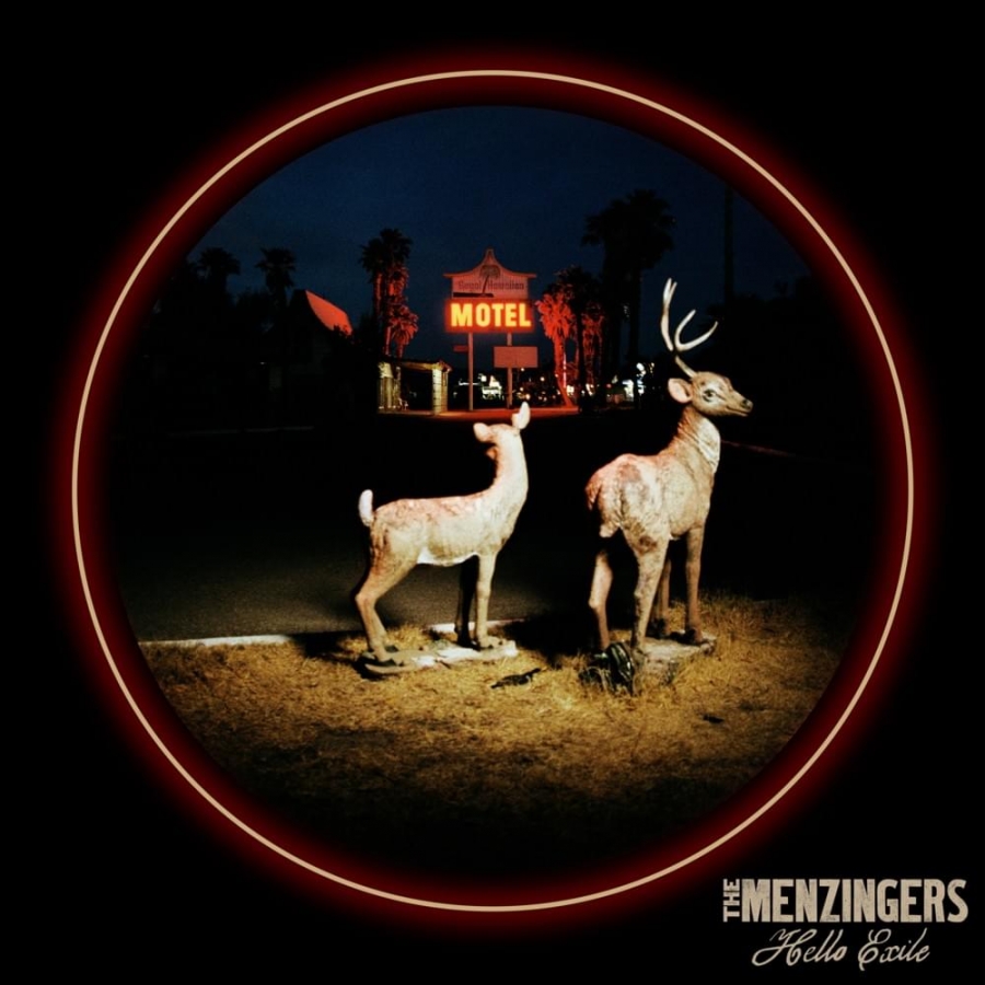 The Menzingers — Strangers Forever cover artwork