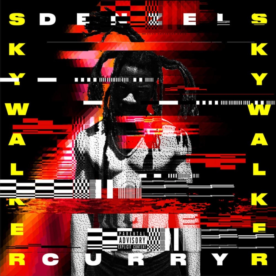 Denzel Curry Skywalker cover artwork