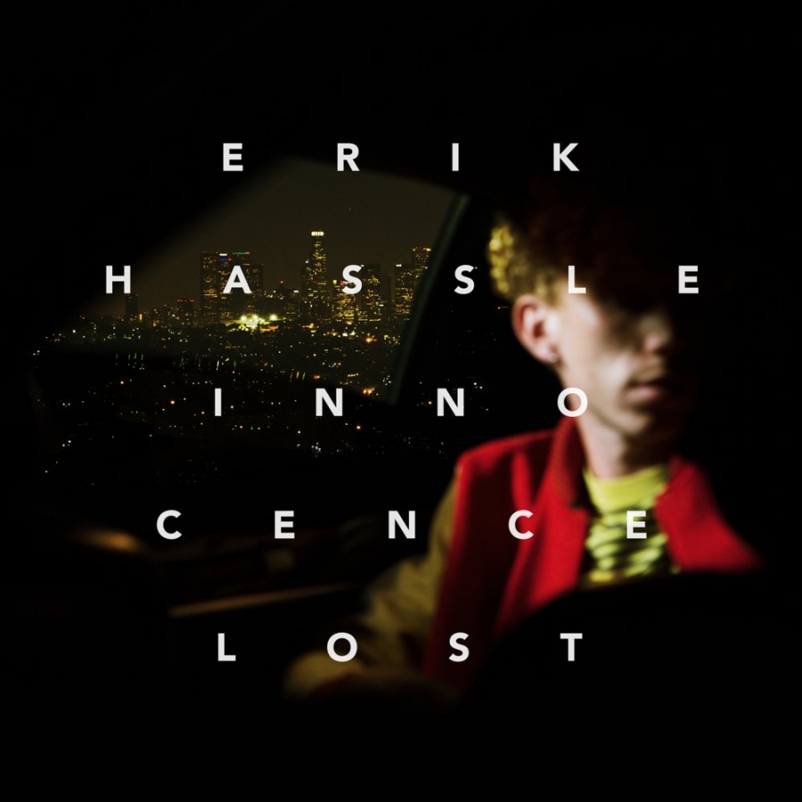 Erik Hassle Innocence Lost cover artwork