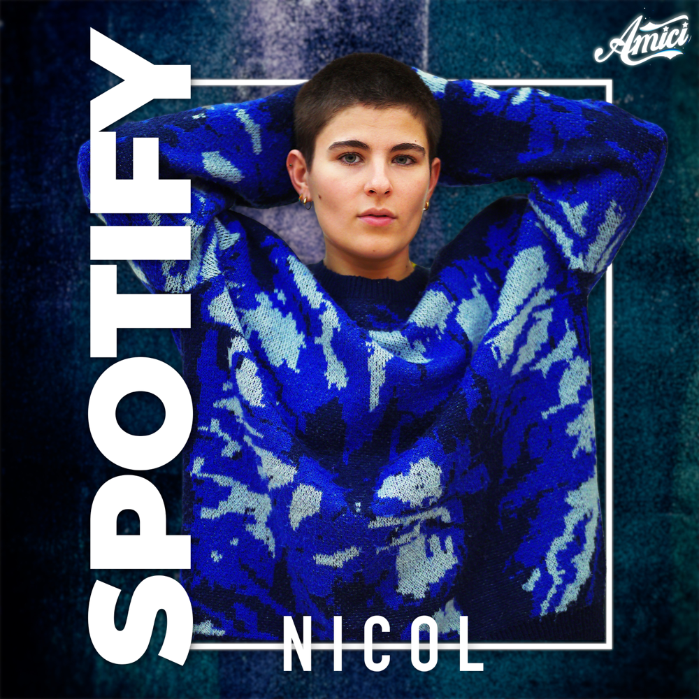 Nicol — SPOTIFY cover artwork