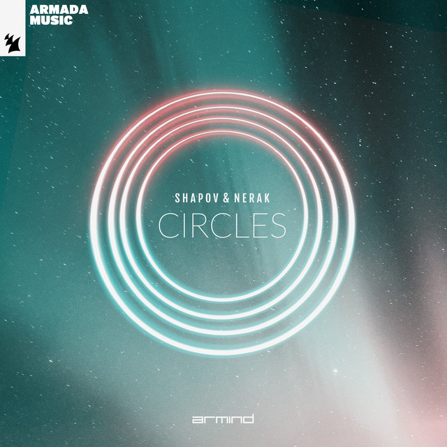 Shapov & NERAK Circles cover artwork
