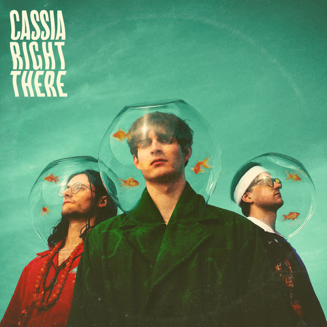 Cassia — Right There cover artwork