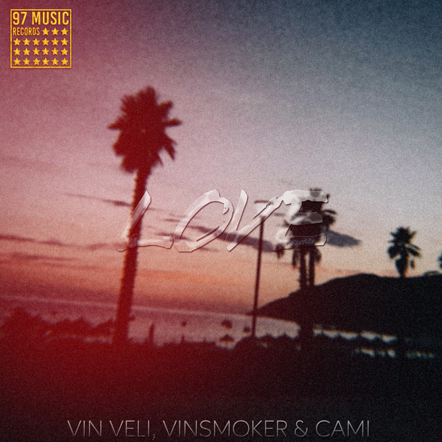 Vin Veli & Vinsmoker — Love cover artwork