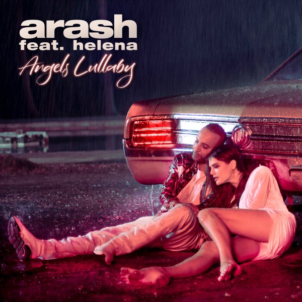 Arash featuring Helena — Angels Lullaby cover artwork