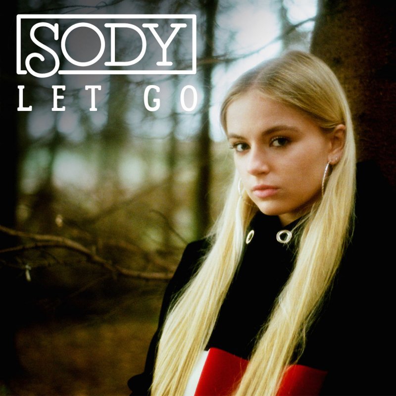 Sody — Let Go cover artwork