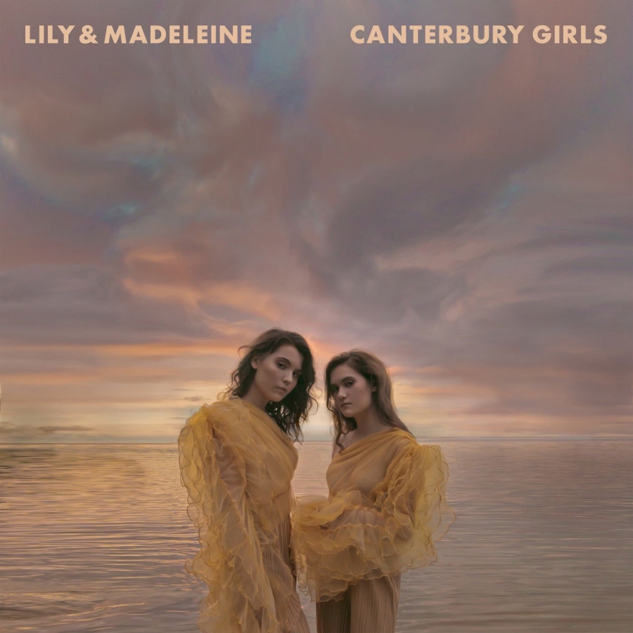 Lily &amp; Madeleine Canterbury Girls cover artwork