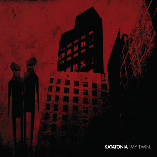 Katatonia — My Twin cover artwork
