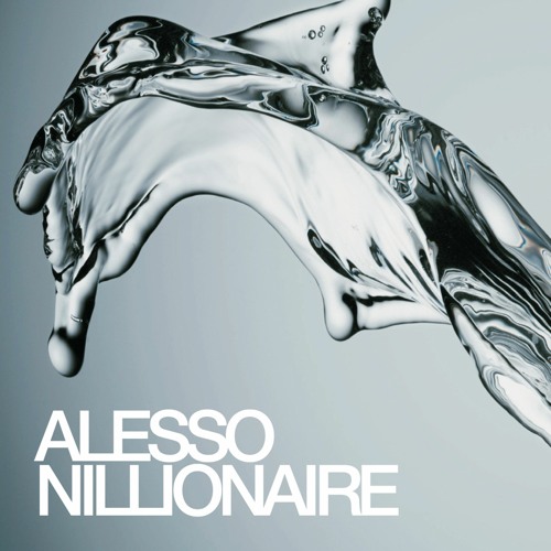Alesso — Nillionaire cover artwork