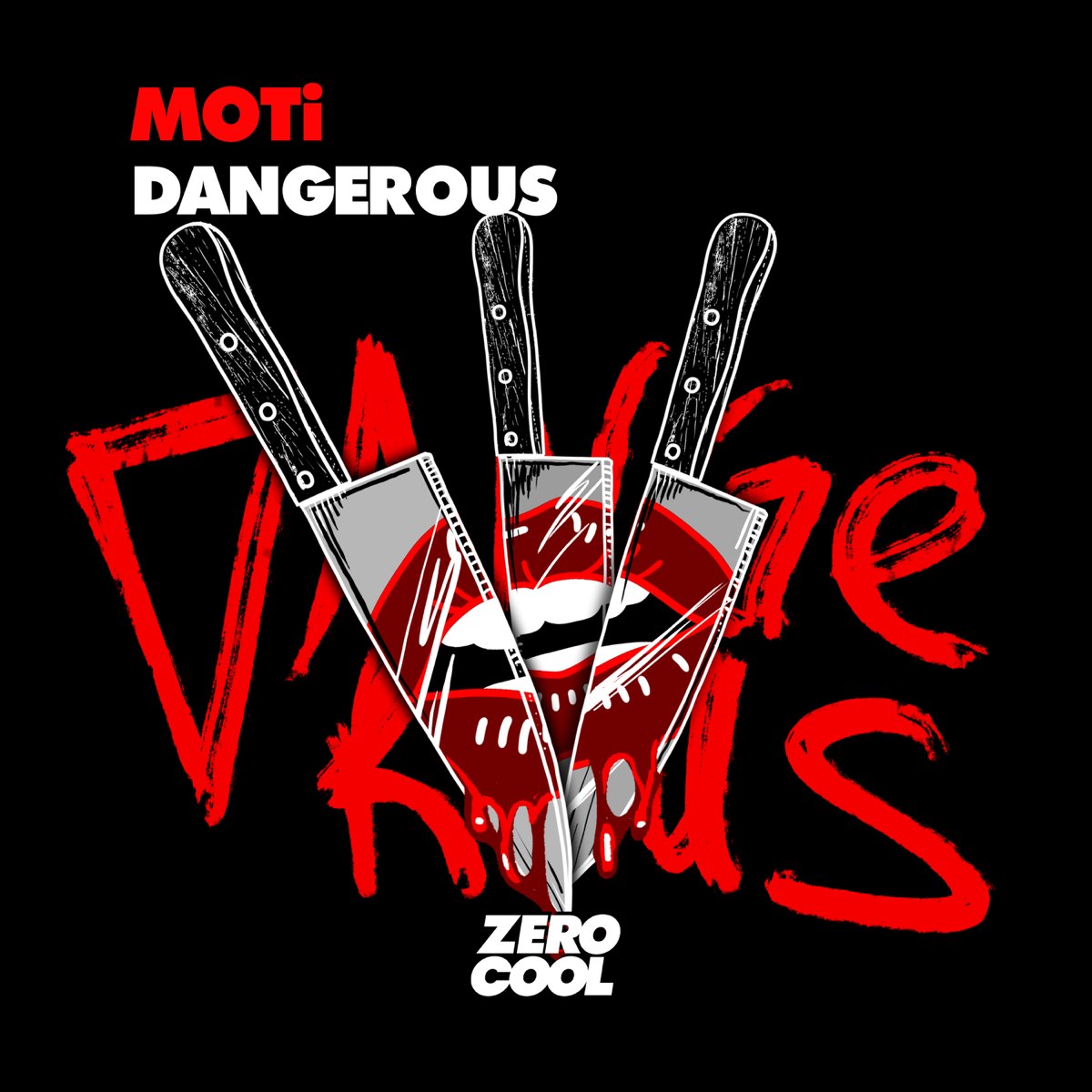 MOTi — Dangerous cover artwork
