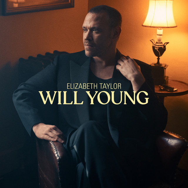 Will Young Elizabeth Taylor cover artwork
