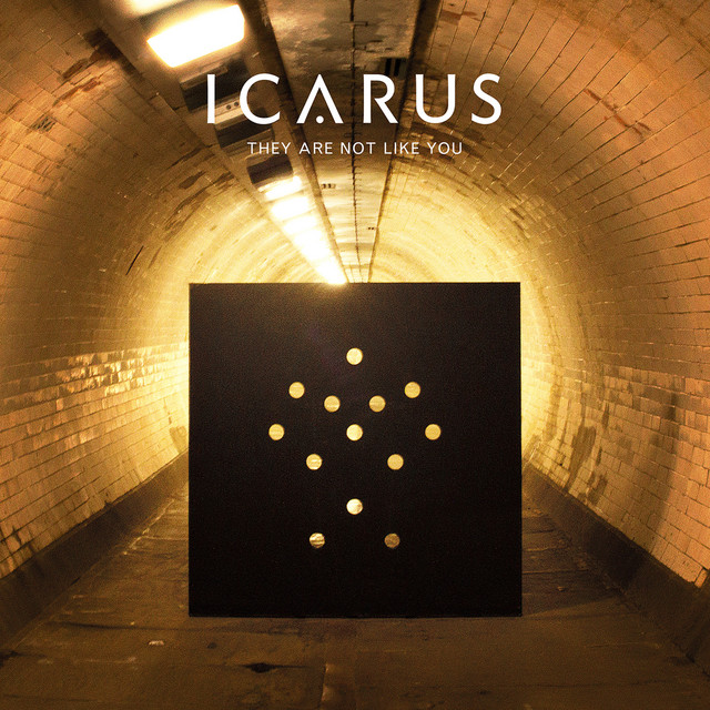 Icarus — They Are Not Like You cover artwork
