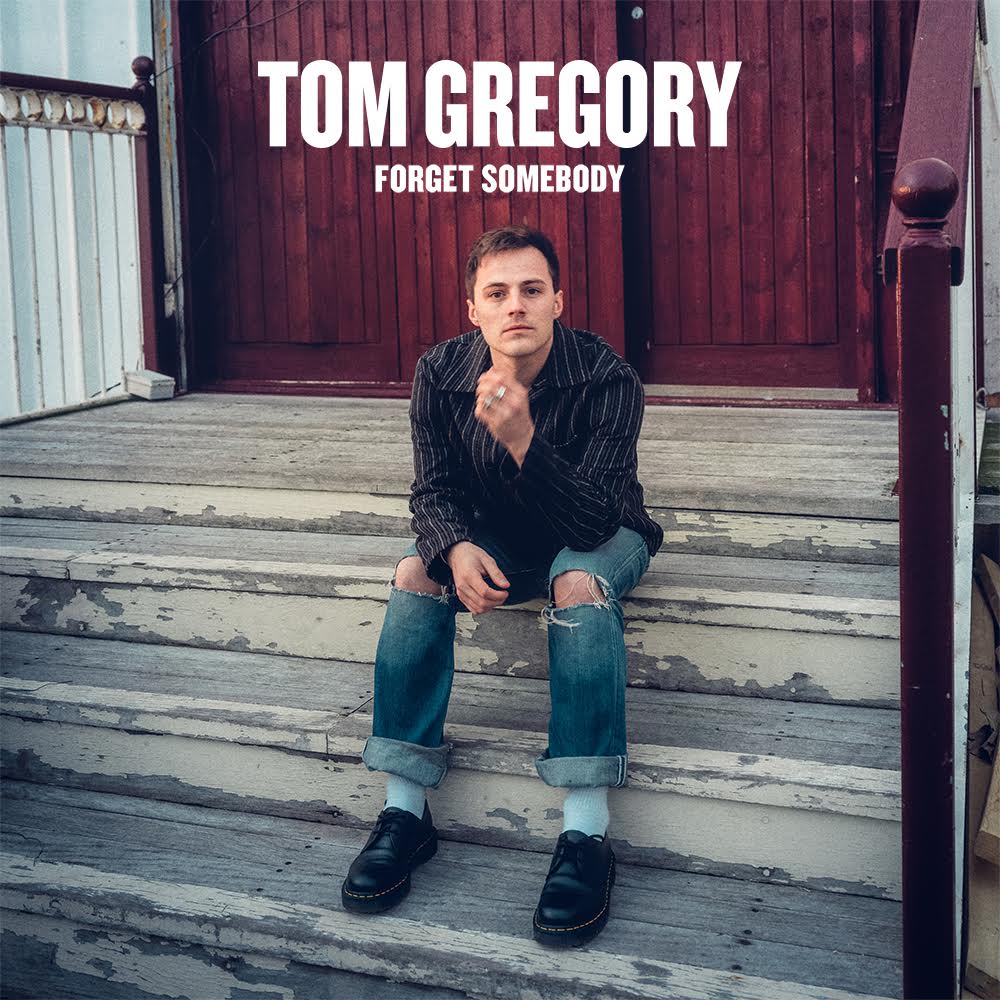 Tom Gregory — Forget Somebody cover artwork