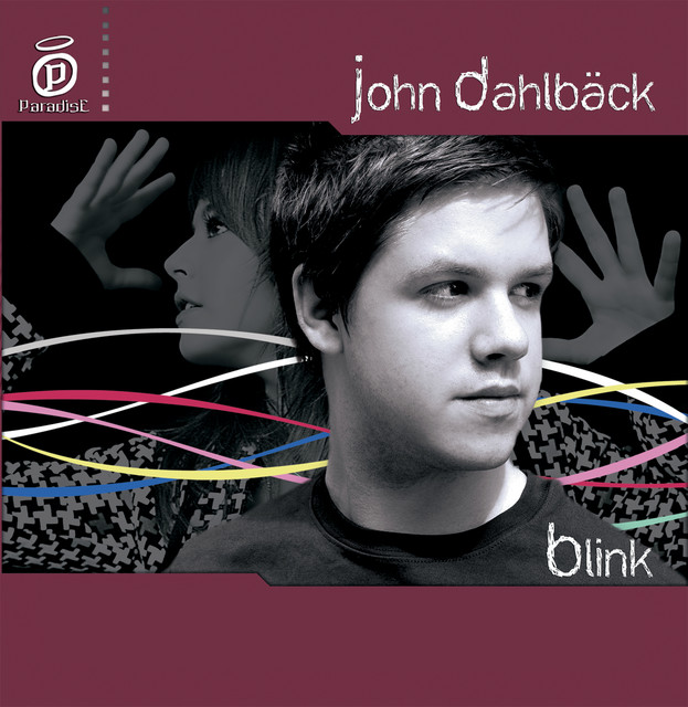 John Dahlbäck — Blink cover artwork