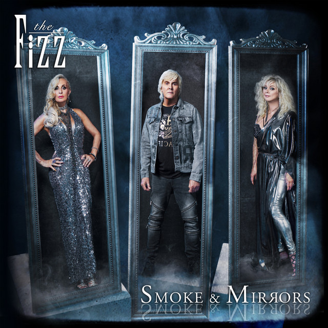 The Fizz Smoke &amp; Mirrors cover artwork