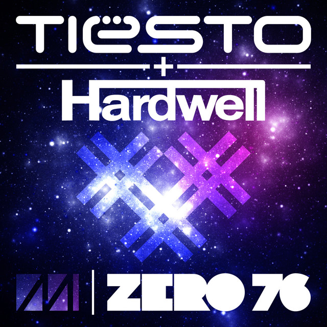 Tiësto & Hardwell — Zero 76 cover artwork