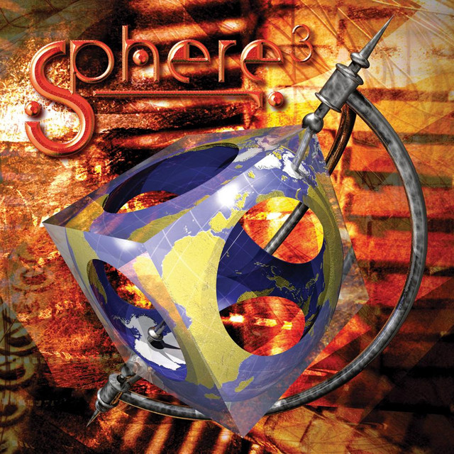 Sphere³ — Sidewalking cover artwork