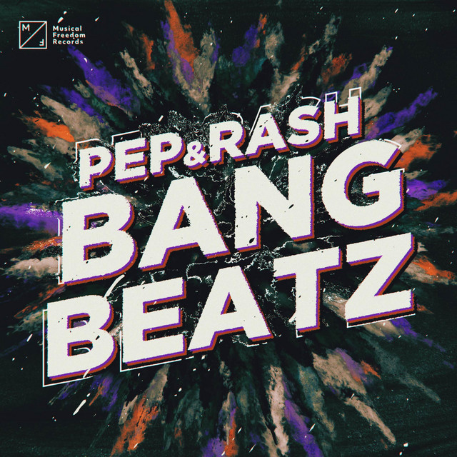 Pep &amp; Rash Bang Beatz cover artwork