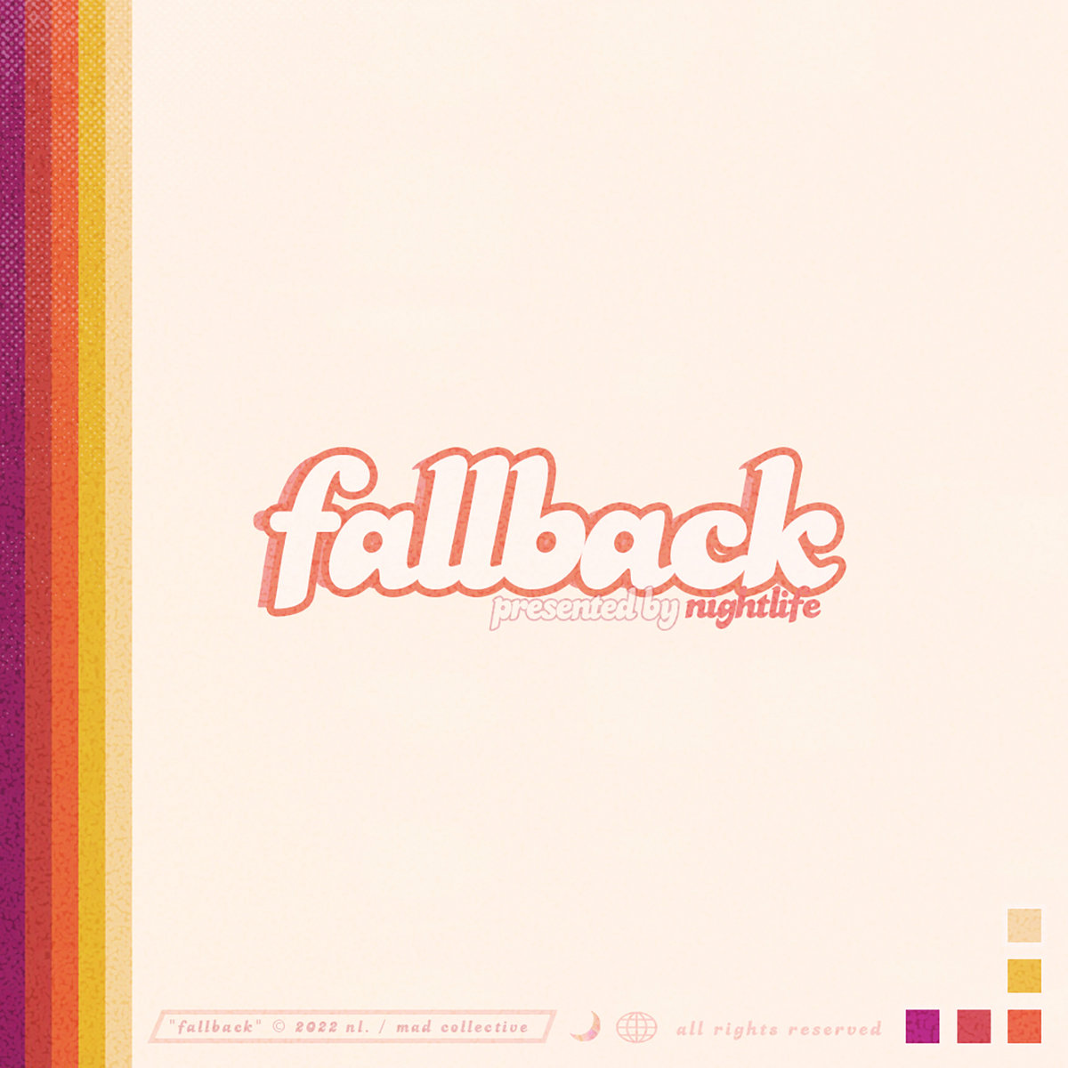 nightlife — fallback cover artwork