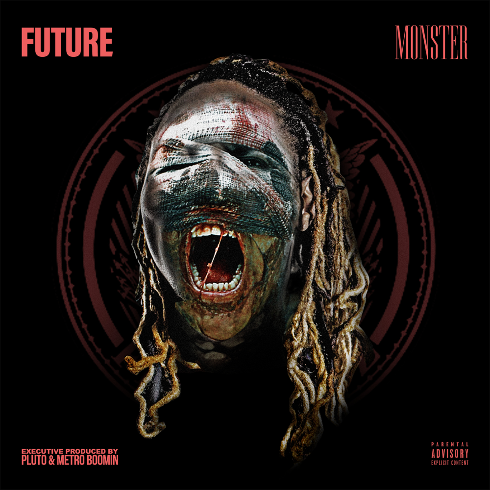Future — Monster cover artwork