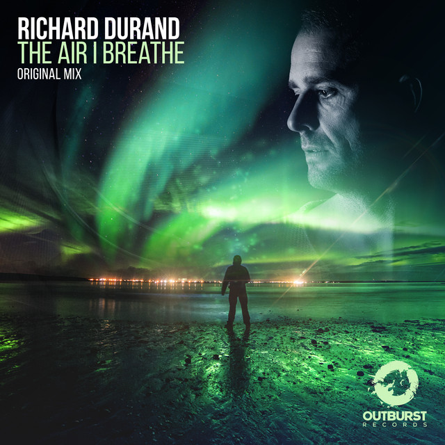 Richard Durand & Christina Novelli — The Air I Breathe cover artwork