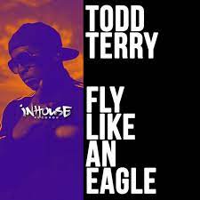 Todd Terry Fly Like An Eagle cover artwork