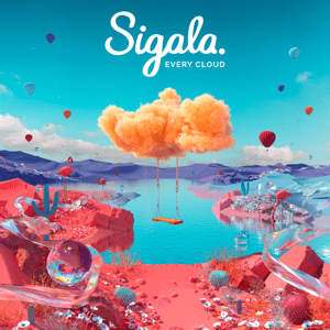 Sigala featuring ILIRA — Be Your Friend cover artwork