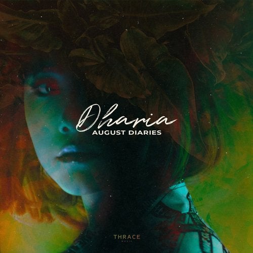 Dharia August Diaries cover artwork