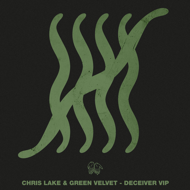 Chris Lake & Green Velvet — Deceiver (VIP) cover artwork